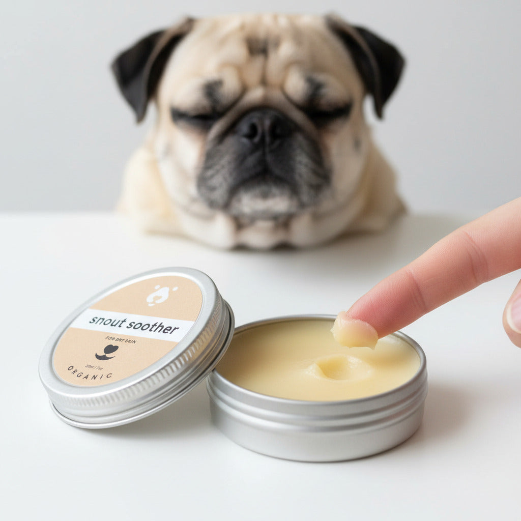 SOFT PAWSOME TREATMENT FOR PETS - SNOUT SOOTHER (FOR DRY SKIN)-0