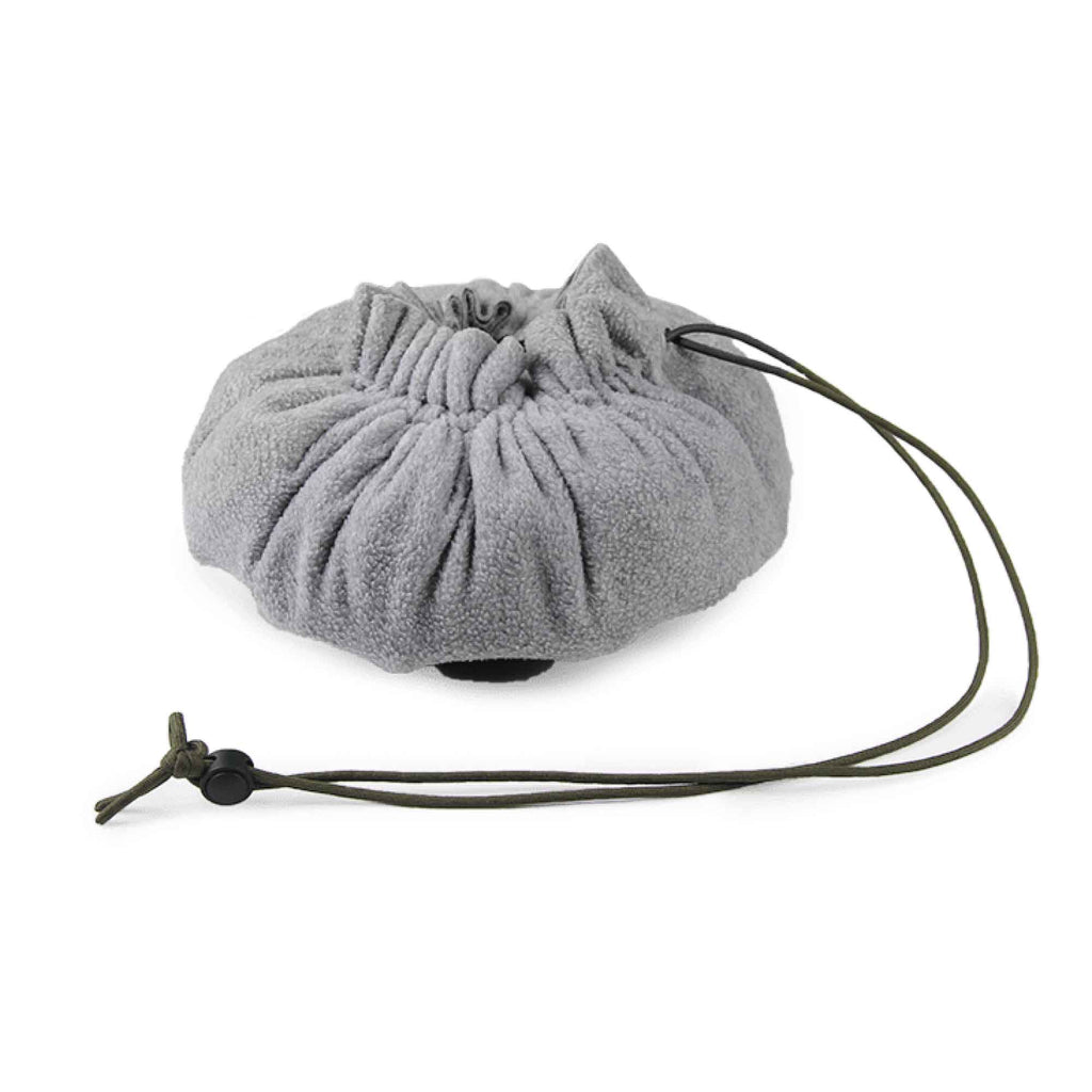 Foldable Dog Treat Mat 48cm - Puppy Trainer Snuffle Sniffer Interactive Feeder-2