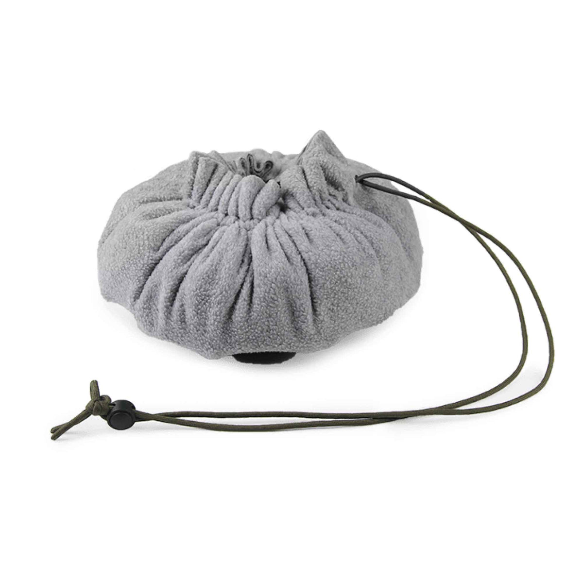 Foldable Dog Treat Mat 48cm - Puppy Trainer Snuffle Sniffer Interactive Feeder-2