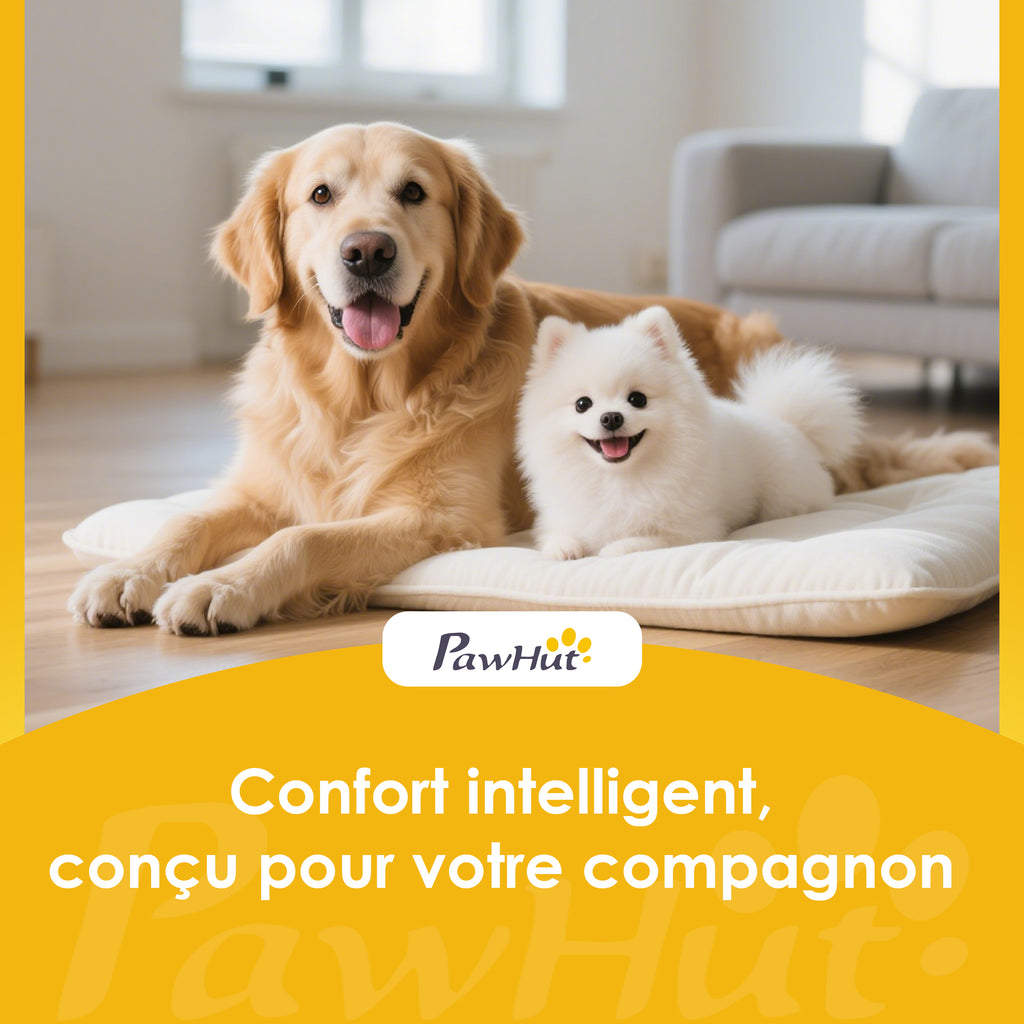 Cage pour Chien Robuste Niche Chien Intérieur Toit Ouvrant et Porte de Nourrissage Acier 94 x 60 x 64 cm Noir-8