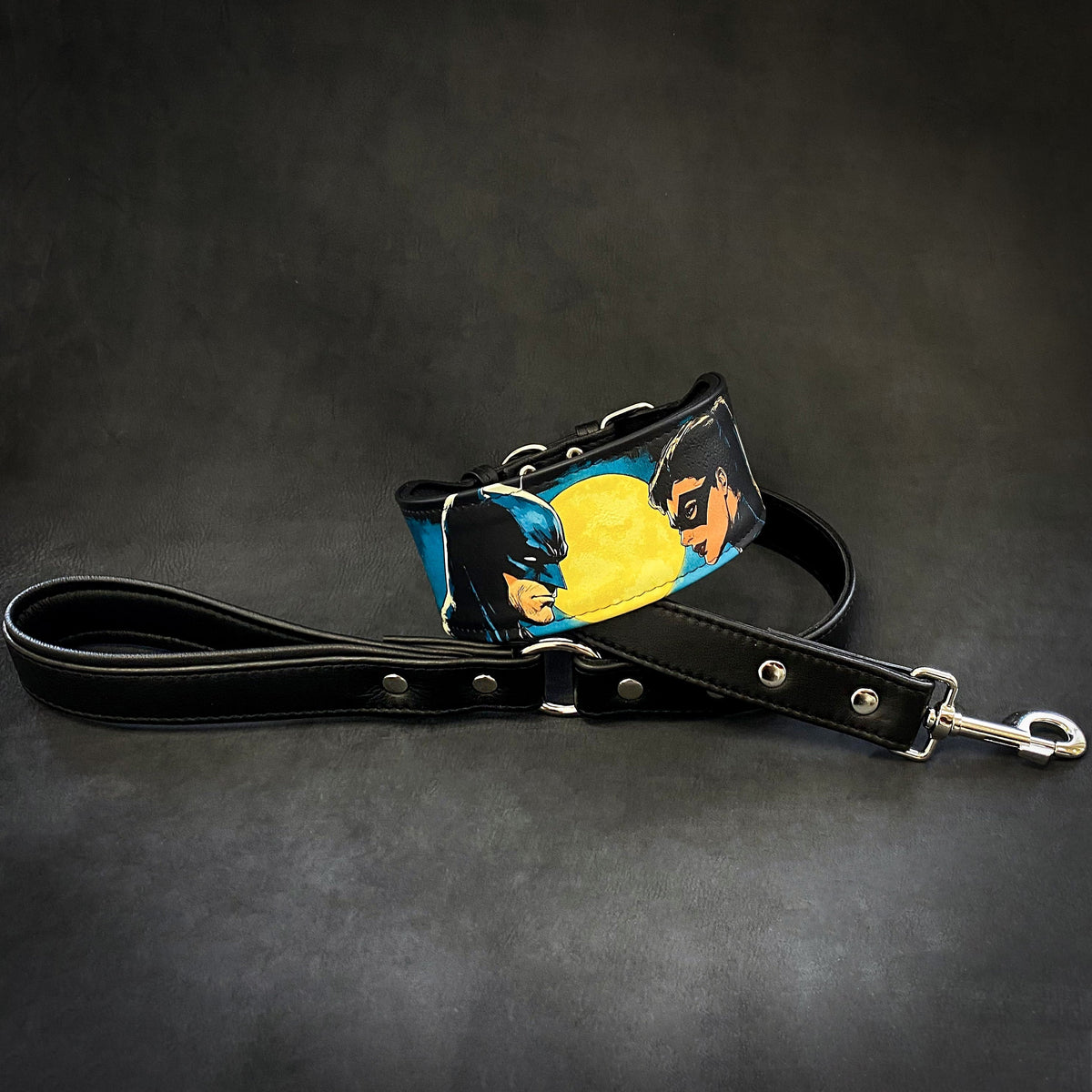 The BCW Limited Collar-1