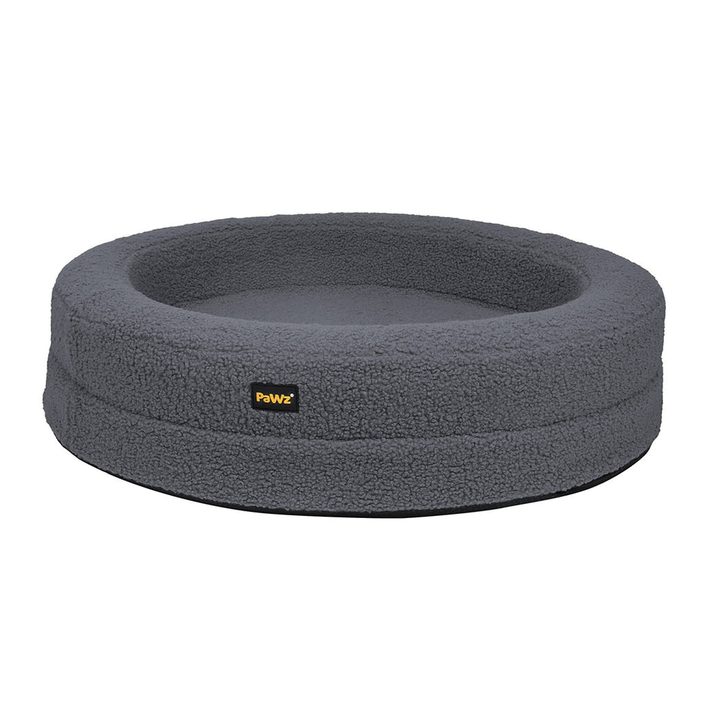 Pawz Pet Orthopedic Calming Bed Memory Foam Dog Sofa-0