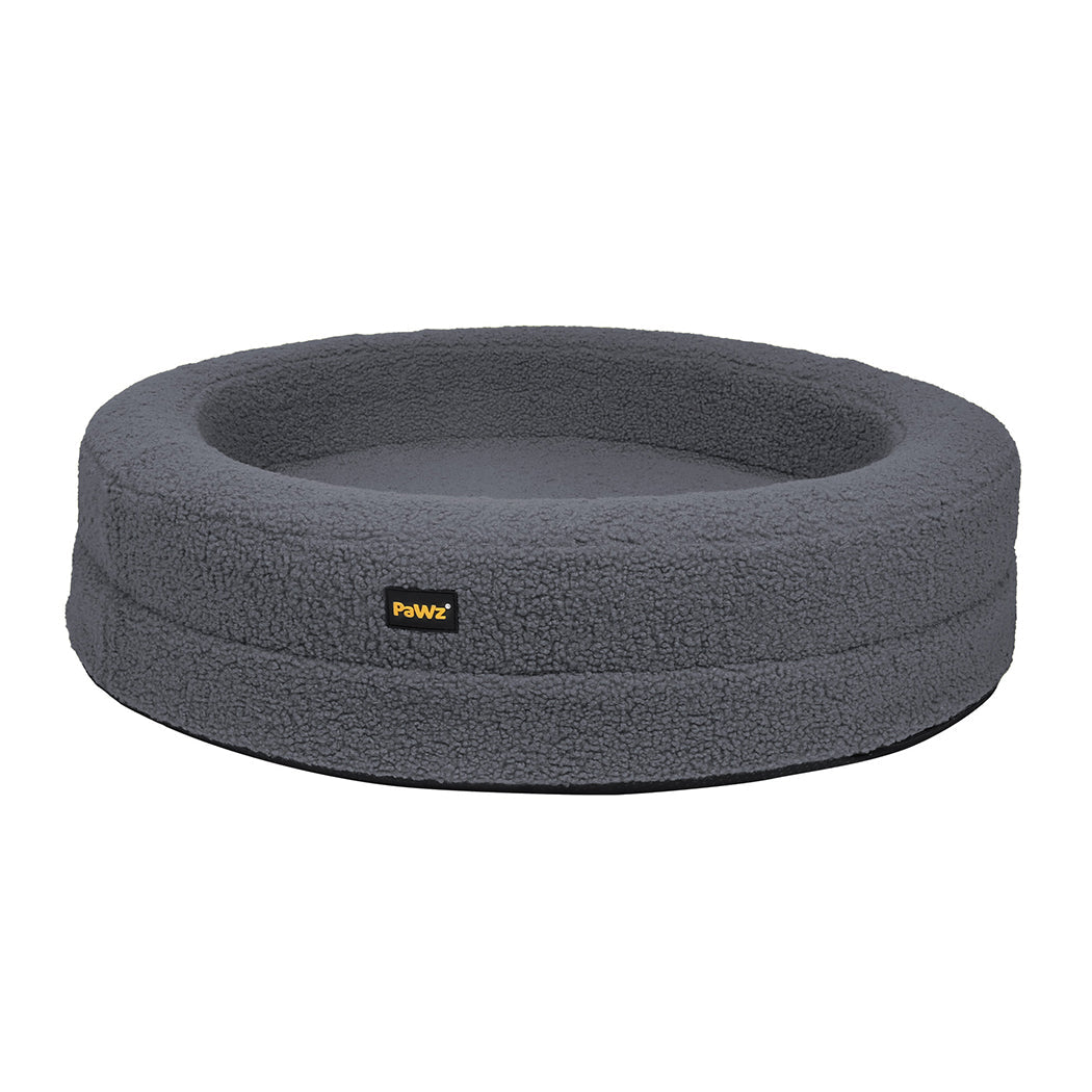 Pawz Pet Orthopedic Calming Bed Memory Foam Dog Sofa-0
